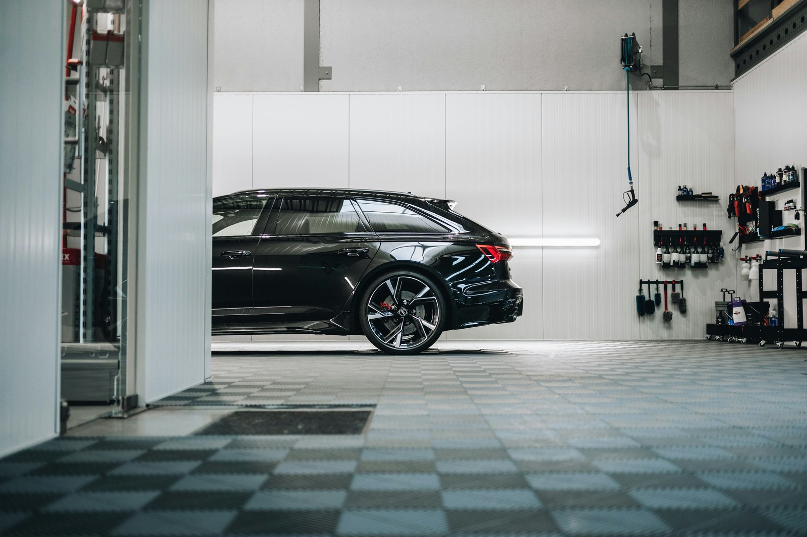 Nettoyage de Véhicules